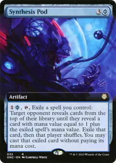 Synthesis Pod