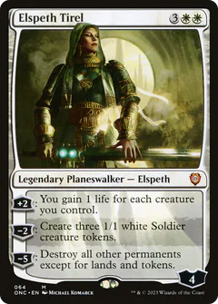 Elspeth Tirel