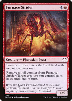 Furnace Strider