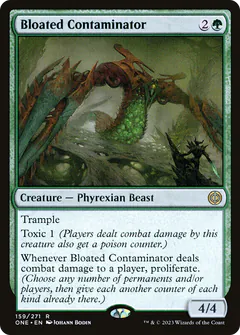 Bloated Contaminator