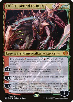 Lukka, Bound to Ruin