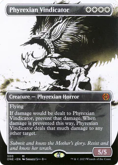 Phyrexian Vindicator