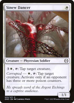 Sinew Dancer