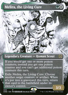 Melira, the Living Cure