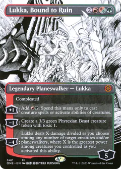 Lukka, Bound to Ruin