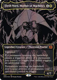 Elesh Norn, Mother of Machines
