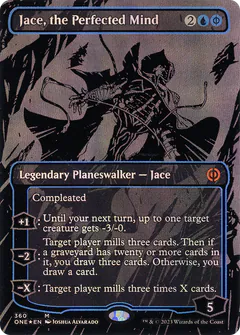 Jace, the Perfected Mind