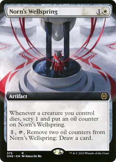 Norn's Wellspring