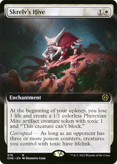 Skrelv's Hive