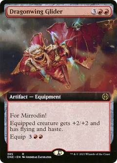 Dragonwing Glider