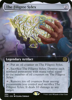 The Filigree Sylex