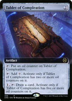 Tablet of Compleation