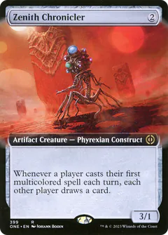 Zenith Chronicler