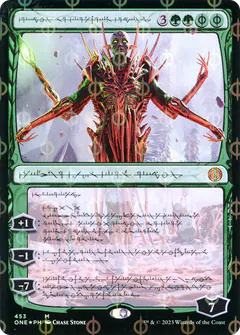 Nissa, Ascended Animist