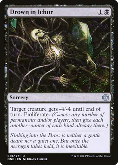 Drown in Ichor