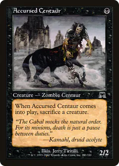 Centauro Maledetto