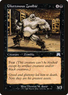 Zombie Vorace