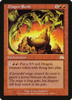 Trespolo del Drago