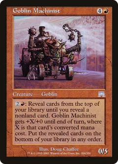 Macchinista Goblin
