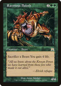 Baloth Famelico