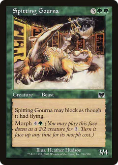 Gurna Sputatore