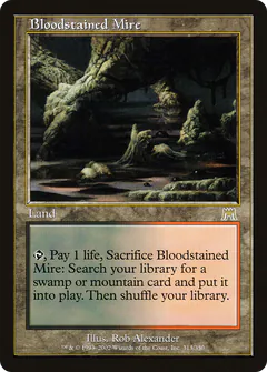 Bloodstained Mire