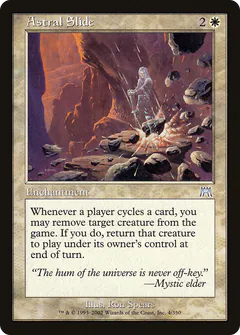Astral Slide