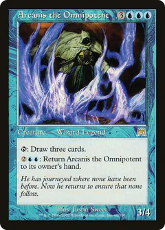 Arcanis the Omnipotent