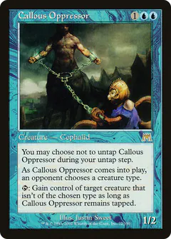 Oppressore Spietato