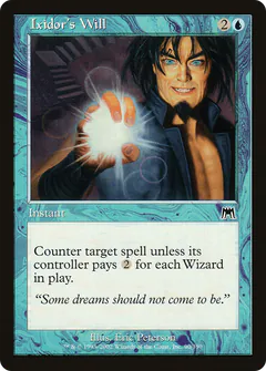 Volere di Ixidor