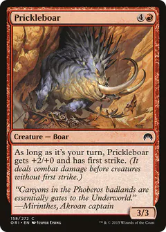 Prickleboar