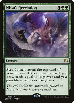 Nissa's Revelation