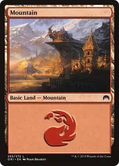 Mountain