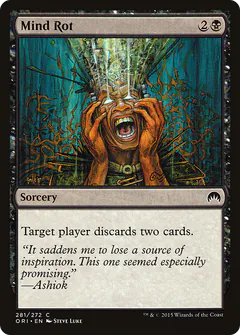 Mind Rot