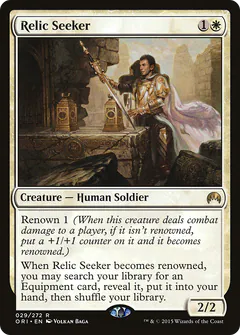 Relic Seeker