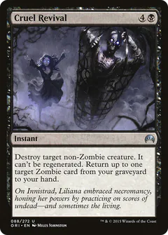 Cruel Revival