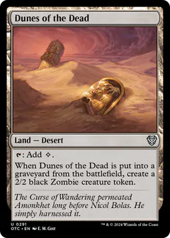 Dune dei Defunti