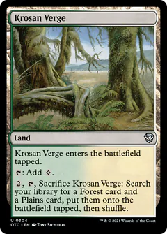 Krosan Verge