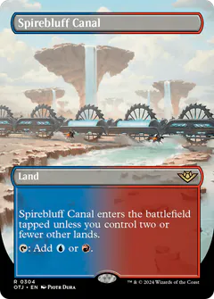 Spirebluff Canal