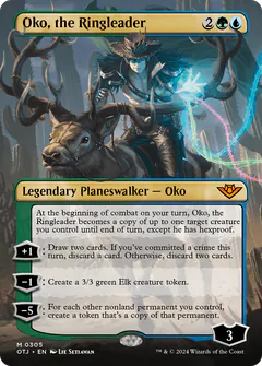 Oko, the Ringleader