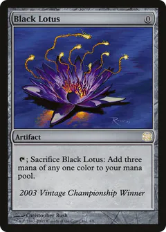 Black Lotus
