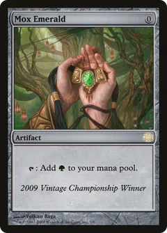 Mox Emerald