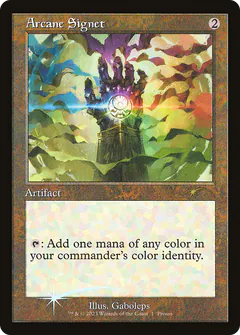 Arcane Signet