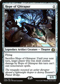 Hope of Ghirapur