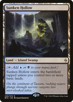 Sunken Hollow