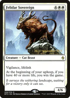 Felidar Sovereign