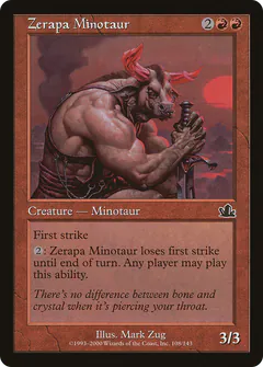 Minotauro di Zerapa