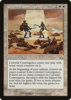 Convergenza Celeste