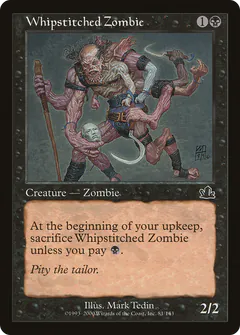 Zombie Ricucito