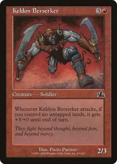 Berserker di Keld